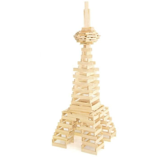 JEUJURA - TECAP? 3XL - 200 wooden boards