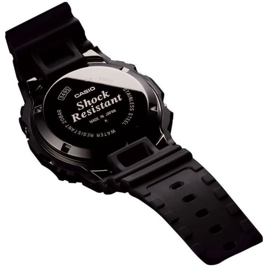 Watch - CASIO - G-Shock The Origin - Shock resistant - Solar function - Waterproof 20 Atm