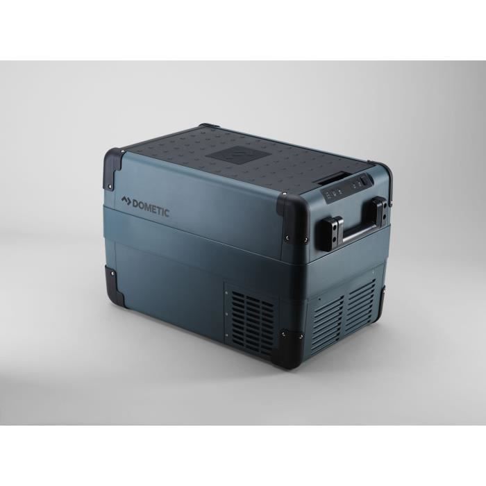Portable electric cooler - DOMETIC - CFX2 37 - Compression - 37 liters - 12 V - 24 V - 230 V - from +20° to -22°C - Blue