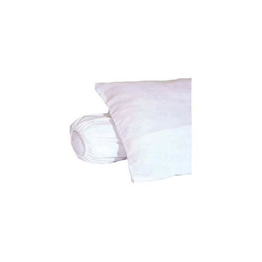 100% cotton cutting cotton molten pillow 60x60 cm white