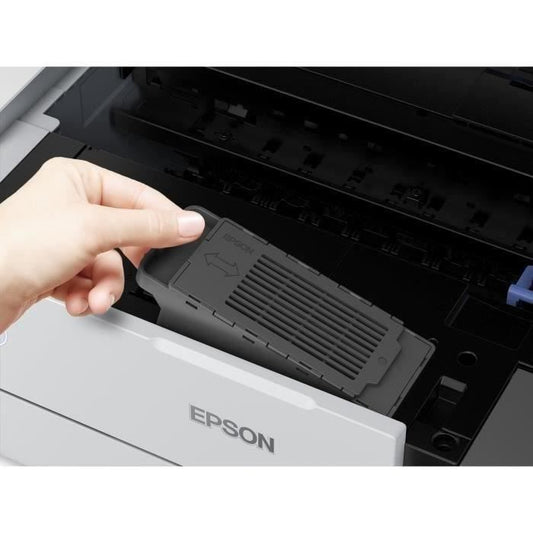 3-in-1 Multifunction Printer - EPSON - Ecotank ET-8500 - Inkjet - A4 - Color - Wi-Fi - C11CJ20401