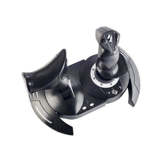 THRUSTMASTER T.Flight Hotas One Joystick PC Steering Wheel - 12 Wired Buttons - Microsoft Xbox One