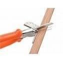Miter Cutting Pliers - MACLEAN - Ideal for Blades and Angles - Easy to Use