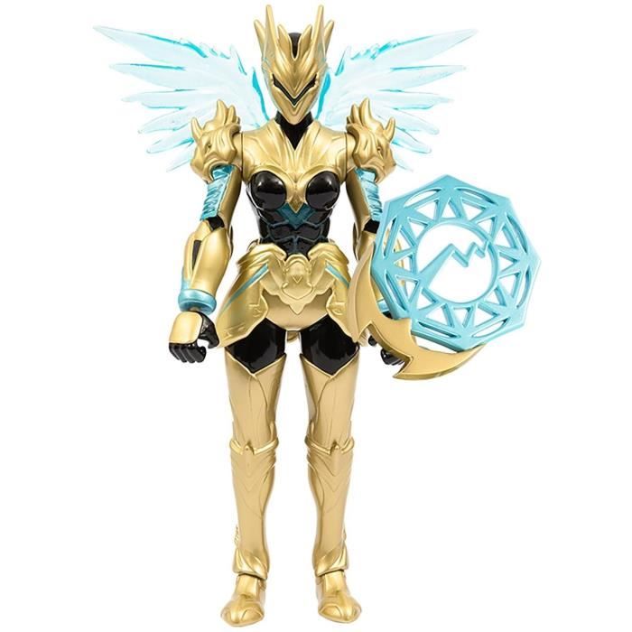 Action figure - GORMITI - Gormiti with Air light attack - Windel - 27 cm - from 4 years old - GRV072
