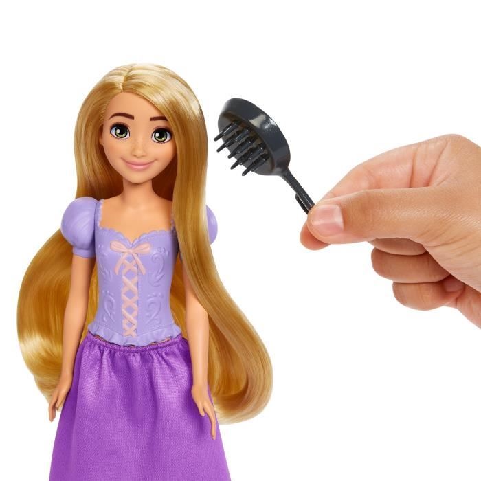Disney princess - Rapunzel tower box - Mannequins dolls - 3 years and +