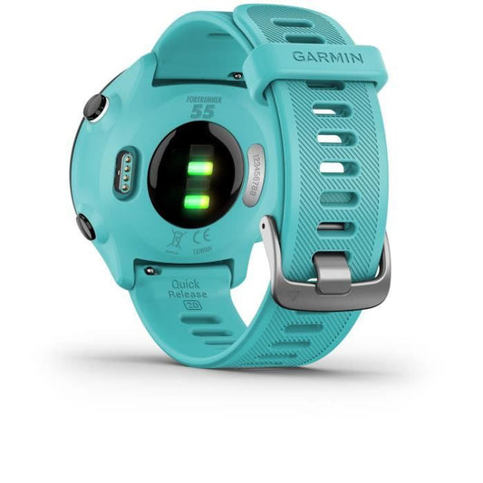 GARMIN Forerunner 55 - GPS Smartwatch - Water Green