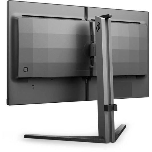 PC Gaming Monitor - Philips - 24.5'' - FHD - Fast VA - 0.5ms - 240Hz - Pivot/Height Adjustable - 25M2N3200W
