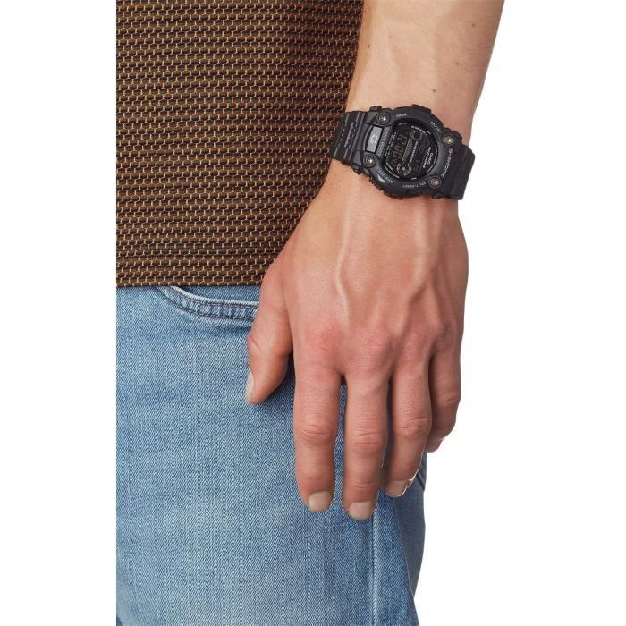 Casio G-Shock Classic Men's Black Watch