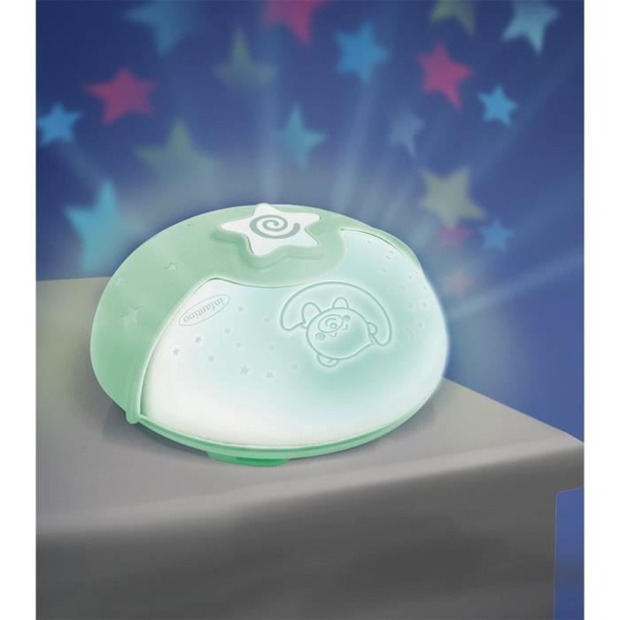 Projecto Lamp - INFANTINO - 302048 - Mint green