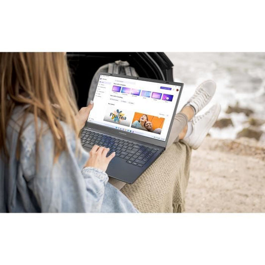 Portable Notebook PC - THOMSON NEO15 - 15.6 FHD - Core i3-10110U - 8GB RAM - 256GB SSD - Windows 11 - Black - AZERTY