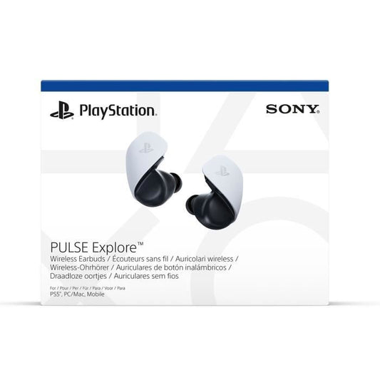 Wireless PS5 Headphones - PULSE Explore