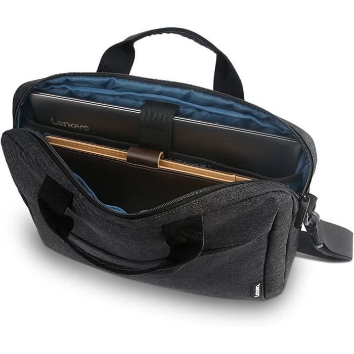 Lenovo T210 15.6 Laptop Bag Charcoal Black
