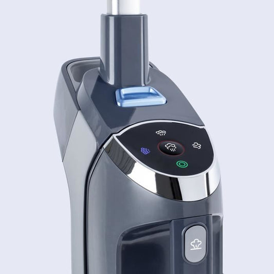 HKoeNIG 3in1 steam vacuum cleaner - Dust capacity 1L, water 0.38L - Class A