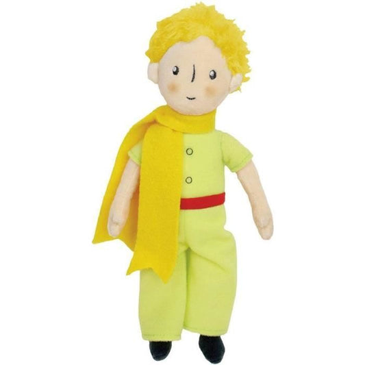 The Little Prince Saint Exupéry Plush +/- 25 cm - JEMINI - Perfect representation of the famous character.