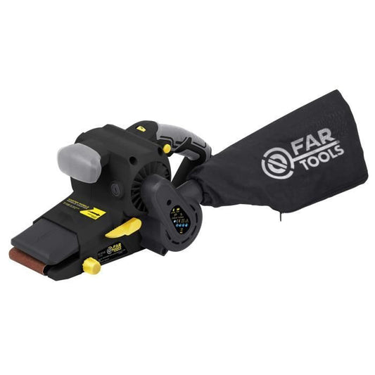 Fartools with an electric strip 1010 W