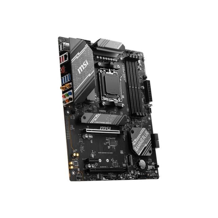Motherboard - MSI - B650 GAMING PLUS WIFI (911-7E26-001)