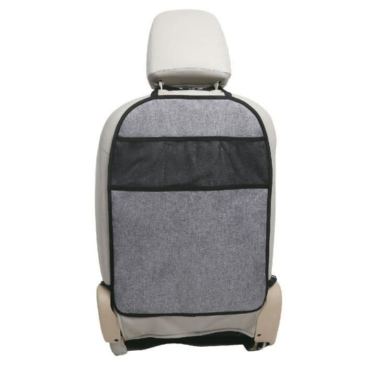 TINEO Seat protection - Large protective surface - Storage net - Water-repellent material easy to clean with a sponge