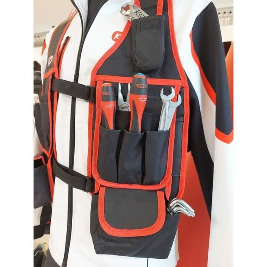 Work vest - KS Tools 850.0303 - Range -tool jacket