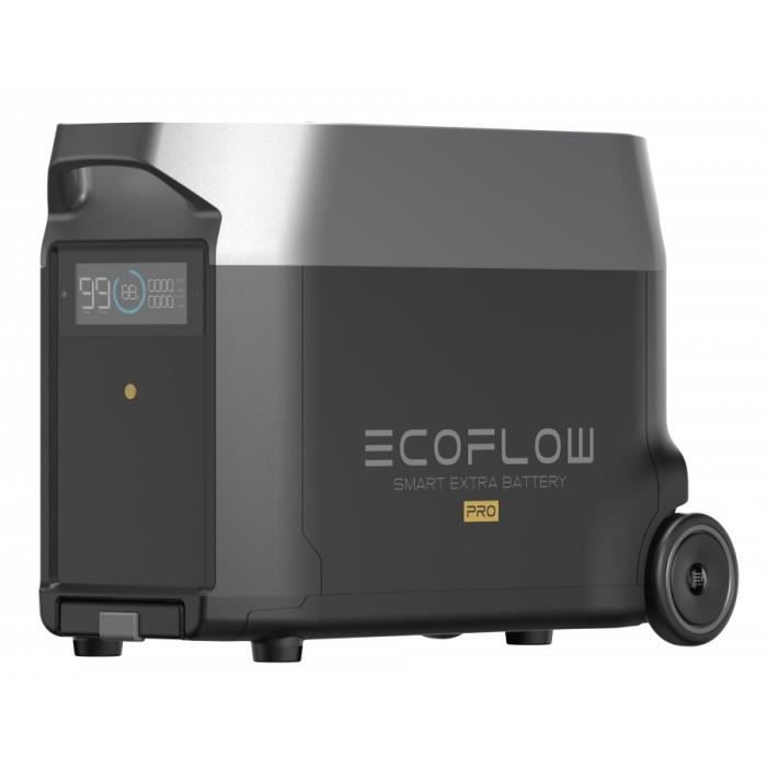 ECOFLOW OB02877 Smart Battery - Lithium-iron phosphate (LiFePO4)