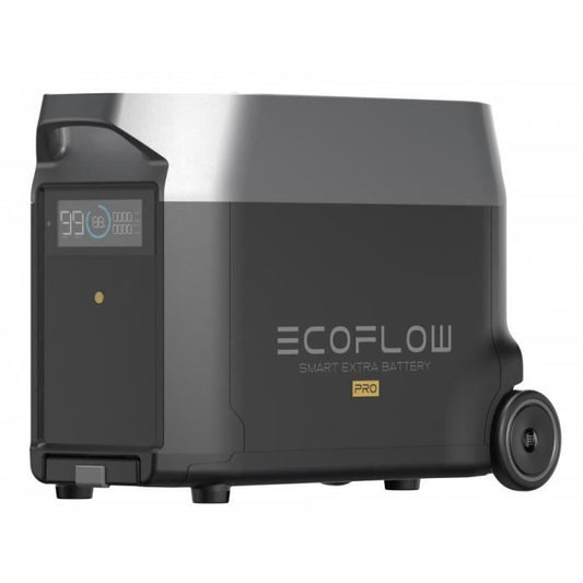 ECOFLOW OB02877 Smart Battery - Lithium-iron phosphate (LiFePO4)