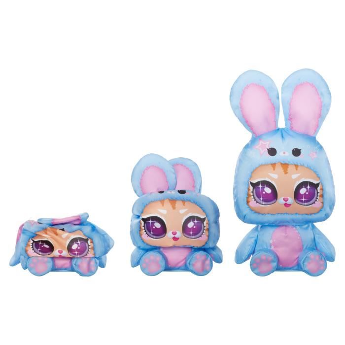 LOL Surprise - Tweens Costume Doll - Aya Cherry - 17cm doll + inflatable animal - Surprise to discover