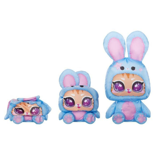 LOL Surprise - Tweens Costume Doll - Aya Cherry - 17cm doll + inflatable animal - Surprise to discover