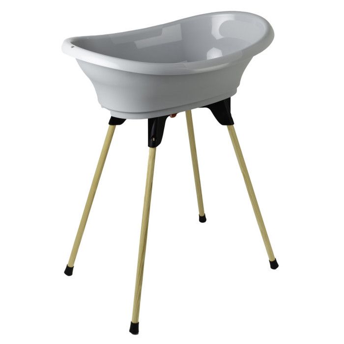 THERMOBABY BATH PACK VASCO 7 IN 1 CHARM GRAY