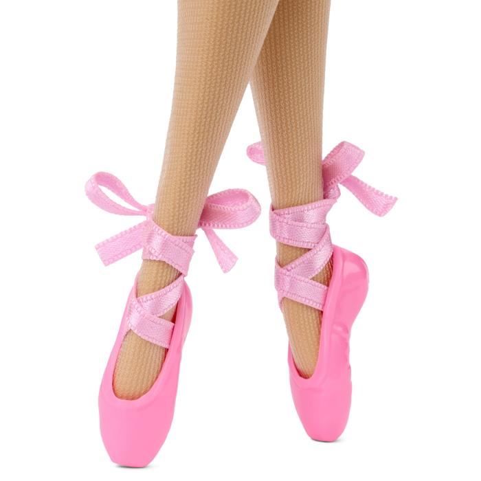 BARBIE Star Dancer - Mattel doll - JBJ09