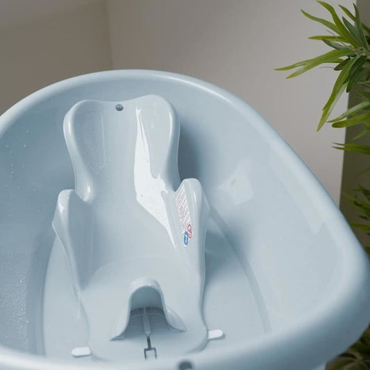 THERMOBABY Daphne bath bouncer - Blue flower