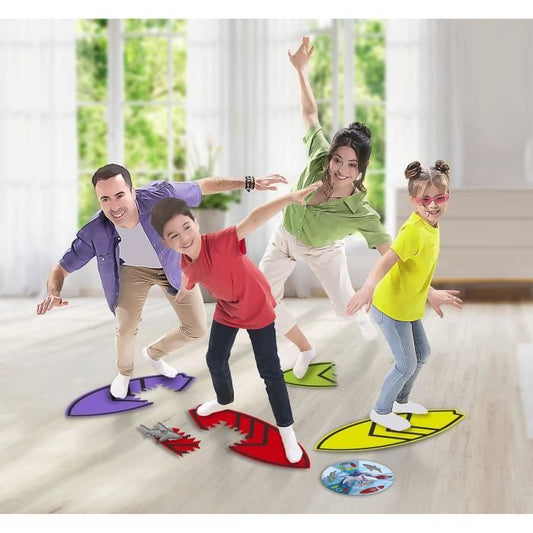 Shark alert! - Board game - from 5 years old