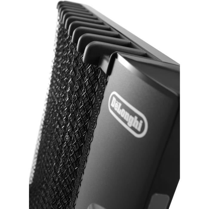 DELONGHI radiant panel radiator - 2000W - 2 heating stages - Automatic shutdown