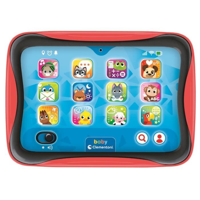 My first CLEMENTONI talking tablet