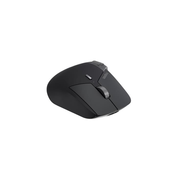 Mouse - Wireless - Rapoo - MT760M - Black