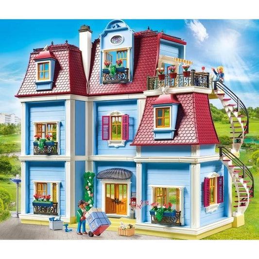 PLAYMOBIL 70205 - Dollhouse La Maison Traditionnelle - Large traditional house - New for 2020