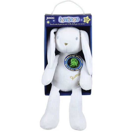LIMINOU Luminous plush rabbit +/- 30 cm