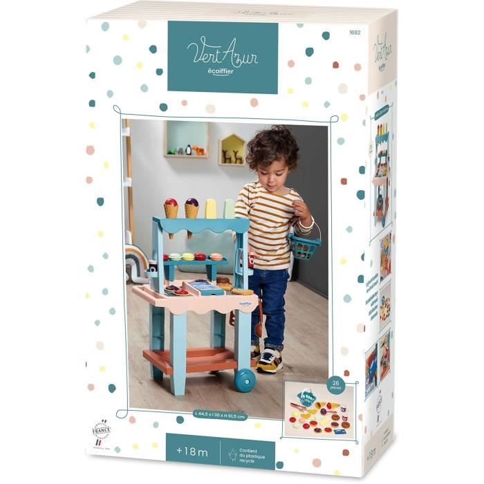 Merchant delight - ECOIFFIER - From 18 months