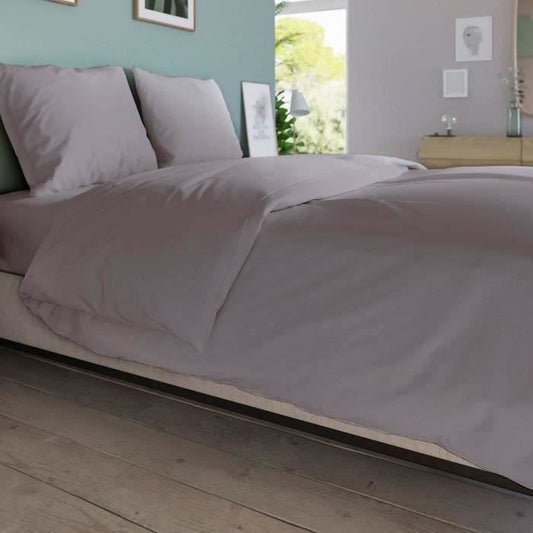 Dodo duvet cover - Taupe - 240x260 cm