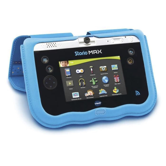 VTECH Storio Max 5 '' - Blue Tablet Protective Case