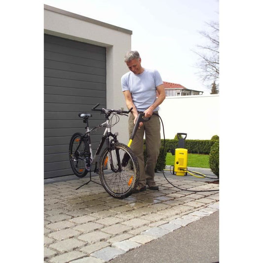 Special Karcher rims brush