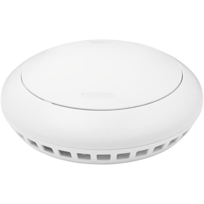 Heat/smoke detector - ABUS - FURM35000A - Heat/smoke propagation protection - Installation without drilling