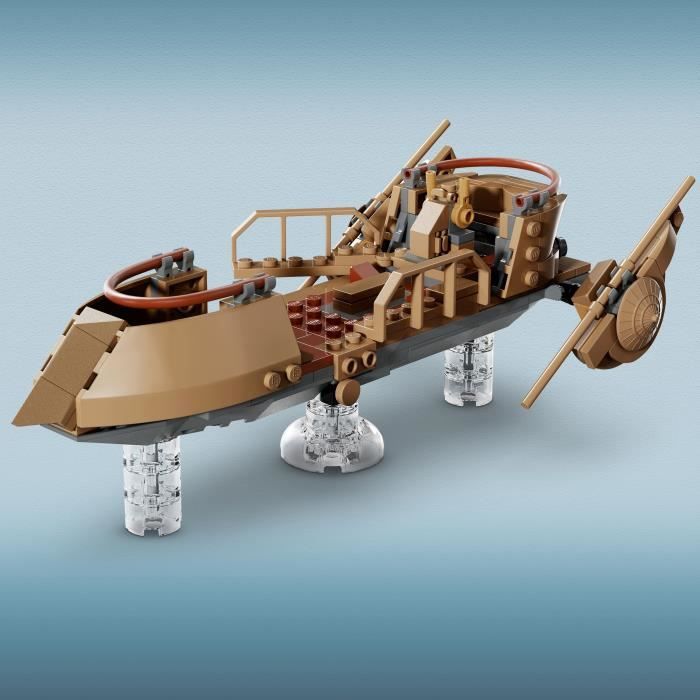 LEGO Star Wars 75396 Desert Skiff & Sarlacc Pit - Collector's Set