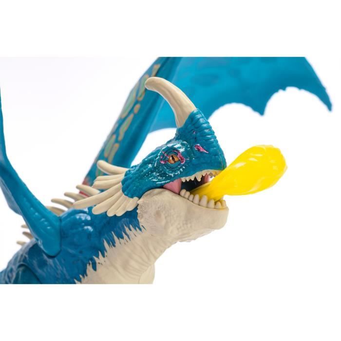 SPIN MASTER FUNCTIONAL DRAGON FIGURE 25 CM STORM Dragons Movie