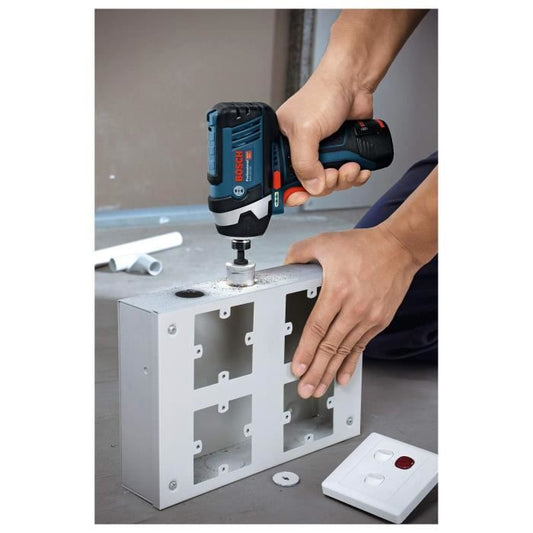BOSCH GDR 10.8-LI impact screwdriver without charger or battery - 0 601 9A6 906
