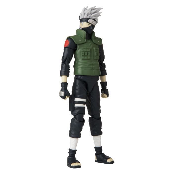Anime Heroes - Naruto Shippuden - Anime heroes figure 17 cm - Kakashi Hatake