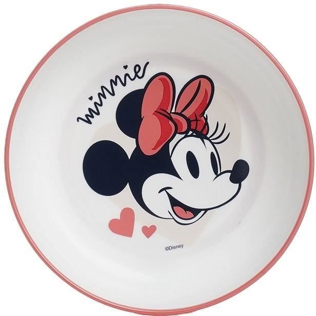 THERMOBABY MINNIE 2nd age meal pack - 3 plates + a cup + 1 spoon