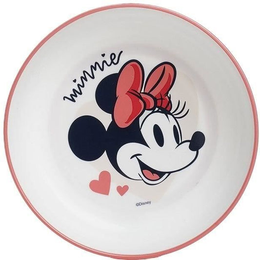 THERMOBABY MINNIE 2nd age meal pack - 3 plates + a cup + 1 spoon