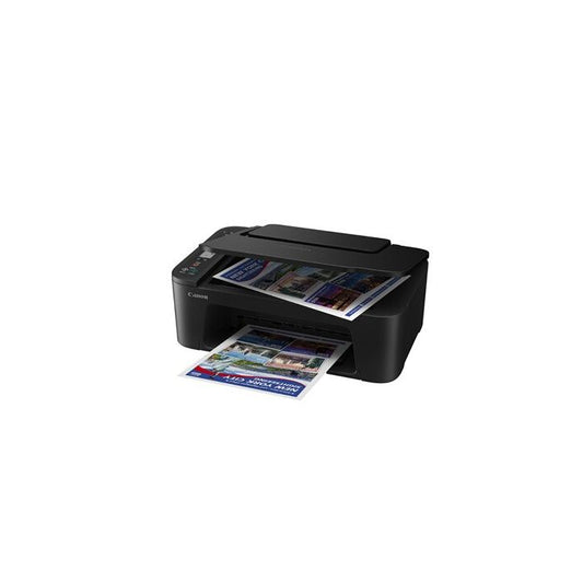 Multifunction Printer - CANON - TS3750i - Black - Inkjet - A4