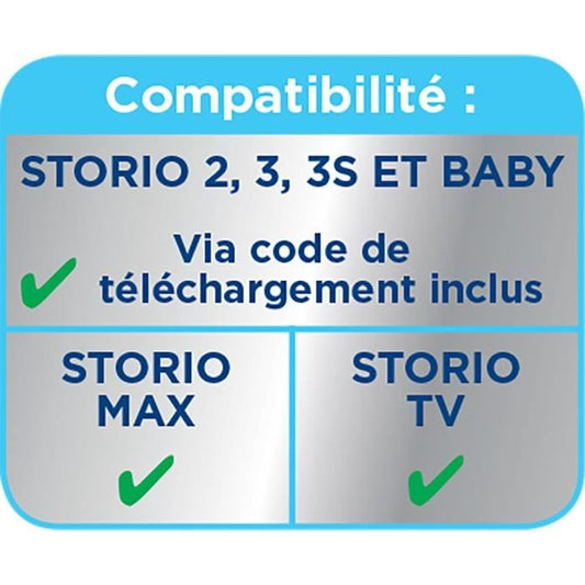 VTECH - Educational Game Storio - Pat 'Patrol