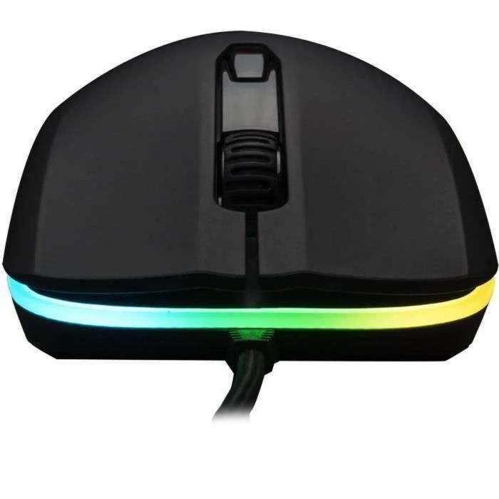 HYPERX Pulsefire Surge Wired USB 6-Button Optical Mouse