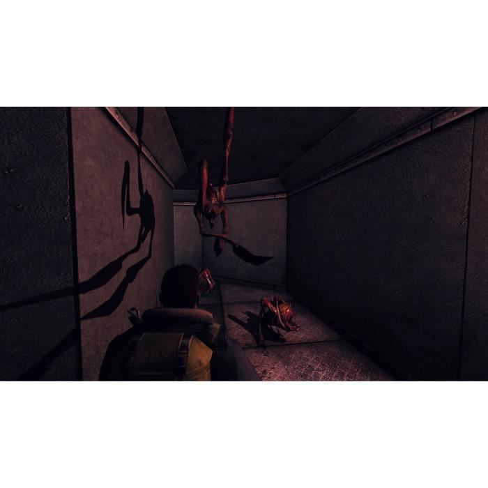 The Thing Remastered - Nintendo Switch Game
